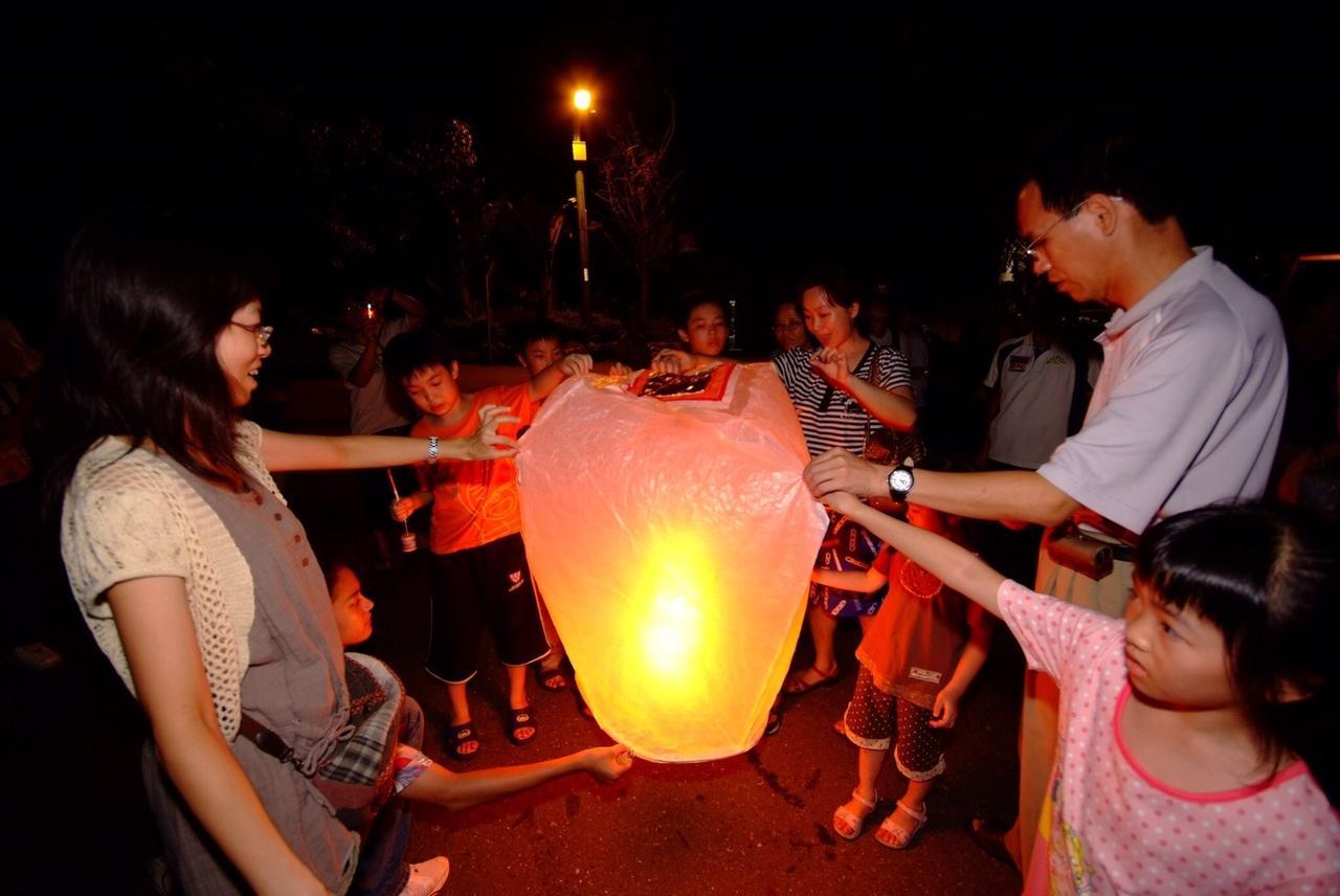Shangrila Leisure Farm Dongshan  Dış mekan fotoğraf